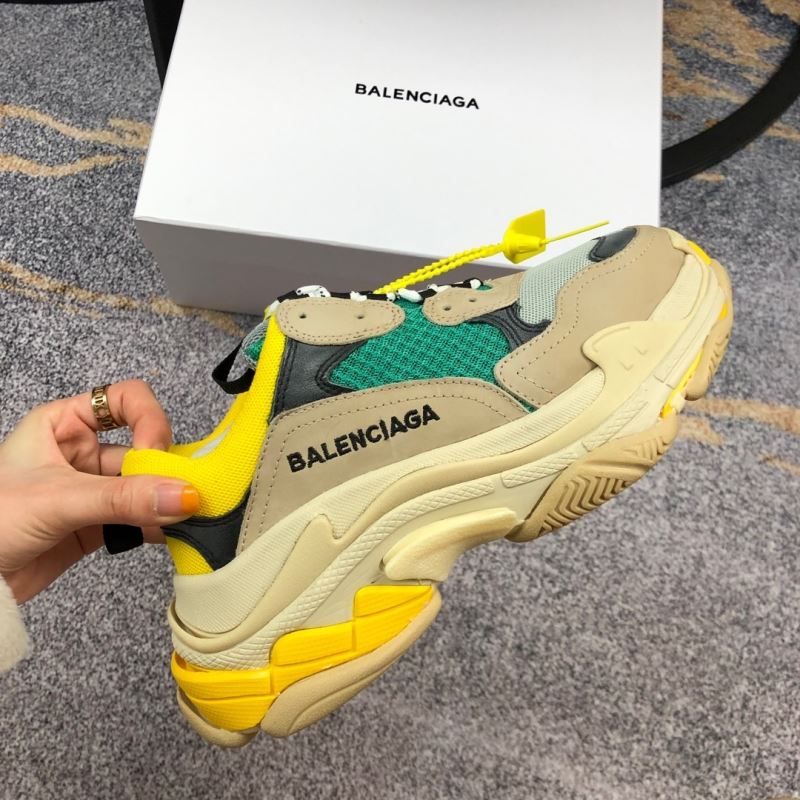 Balenciaga Triple S Series Shoes